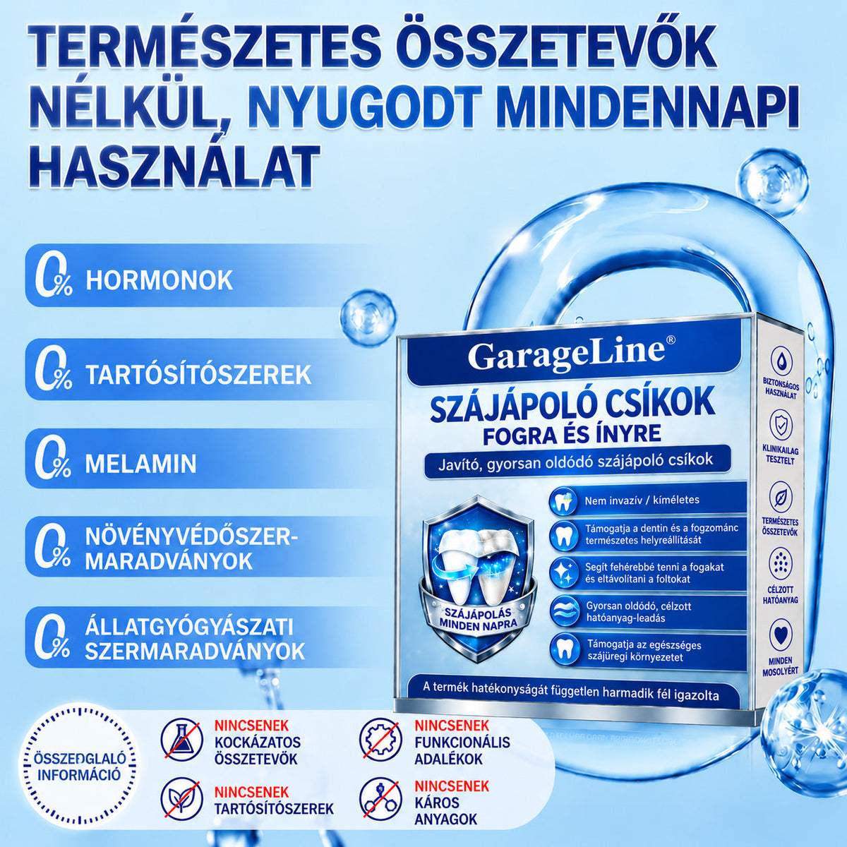 đđșđšââïžâ
GarageLineÂźđŠ·đRagyogtasd fel a mosolyodâš ProfesszionĂĄlis FogfehĂ©rĂtĆ Tapasz đ5ïžâŁ
