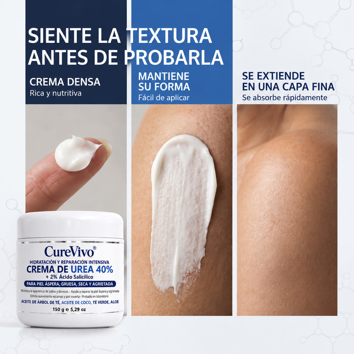 🇪🇸👨‍⚕️✅𝗖𝘂𝗿𝗲𝗩𝗶𝘃𝗼®  SK Renewal 40 — Crema Queratolítica Avanzada para Queratosis Seborreicas Rugosas y en Relieve🤗2️⃣