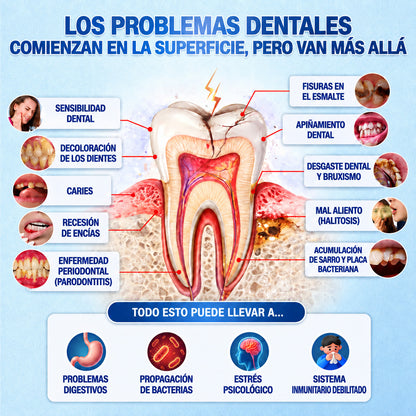🇪🇸👨‍⚕️✅GarageLine®🦷🍃Ilumina tu sonrisa✨ Parche profesional blanqueador dental 🍃2️⃣