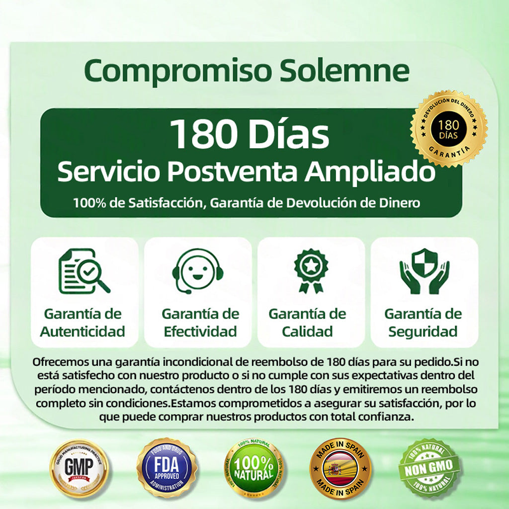 Tienda Oficial 🐷2️⃣CureVivo®  Moringa · Berberina × NAD+Parche Avanzado de Microneedles Nano 10-en-1 — Una vez al día, resultados visibles en 7 días🥛🥛🥛