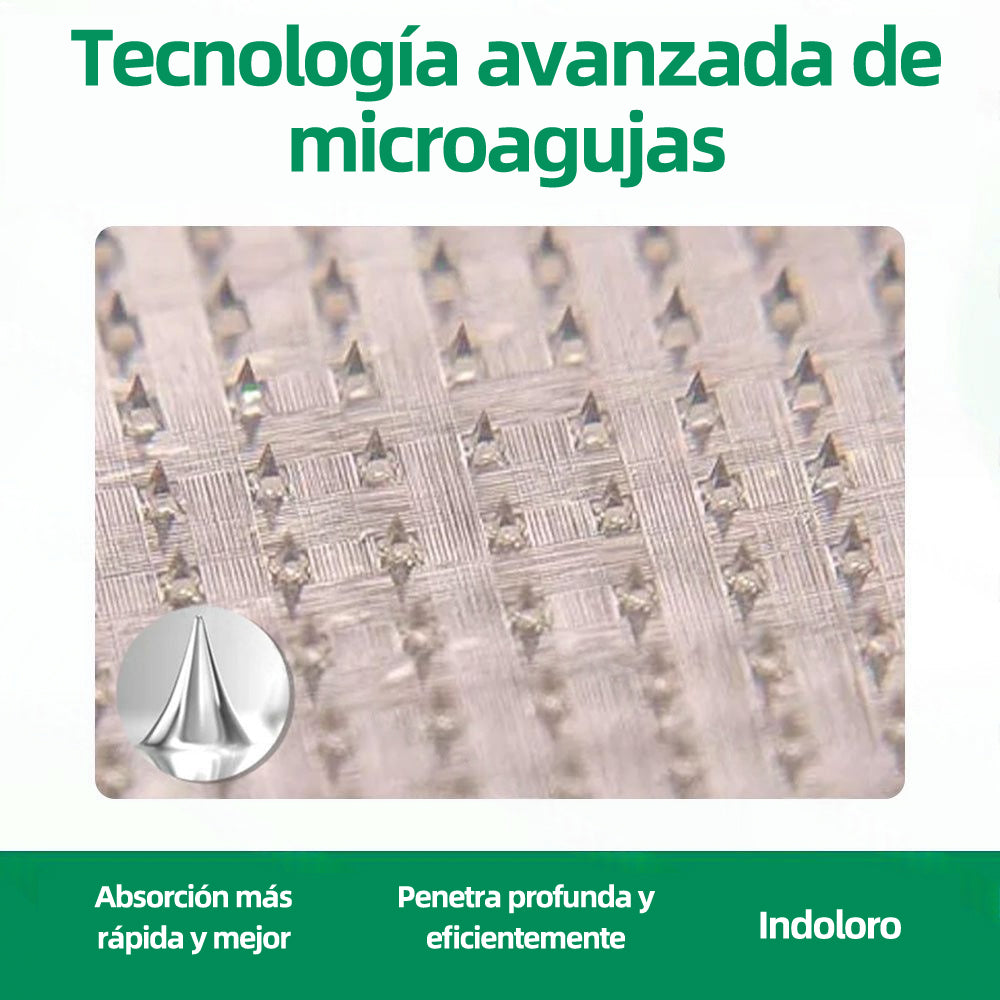 🦵🦵🦵Parche de Microagujas Healrize® VeinTarget —— Alivio Instantáneo, Resultados a Largo Plazo
