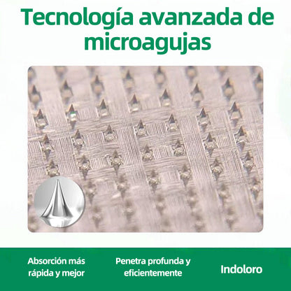 🦵🦵🦵Parche de Microagujas Healrize® VeinTarget —— Alivio Instantáneo, Resultados a Largo Plazo