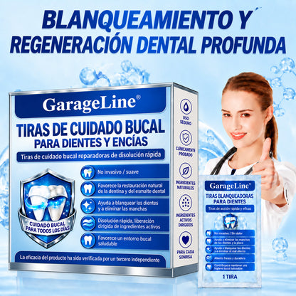 🇪🇸👨‍⚕️✅GarageLine®🦷🍃Ilumina tu sonrisa✨ Parche profesional blanqueador dental 🍃2️⃣