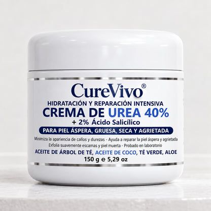 🇪🇸👨‍⚕️✅𝗖𝘂𝗿𝗲𝗩𝗶𝘃𝗼®  SK Renewal 40 — Crema Queratolítica Avanzada para Queratosis Seborreicas Rugosas y en Relieve🤗2️⃣