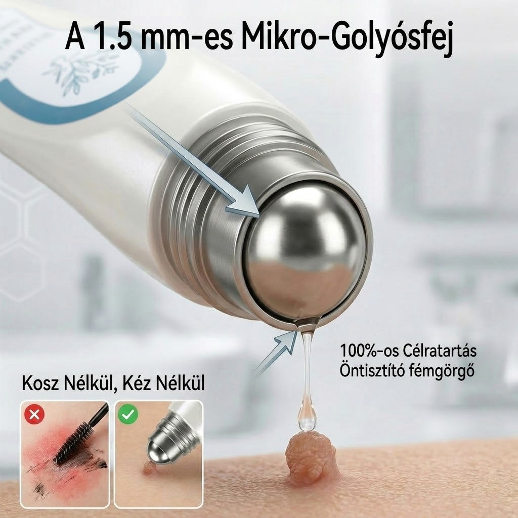 🇭🇺👨‍⚕️🖋️𝐇𝐢𝐯𝐚𝐭𝐚𝐥𝐨𝐬 𝐦á𝐫𝐤𝐚𝐛𝐨𝐥𝐭  Creawel®   𝟕 𝐍𝐚𝐩𝐨𝐬 𝐁ő𝐫𝐤𝐢𝐧ö𝐯é𝐬- é𝐬 𝐅𝐨𝐥𝐭𝐫𝐚𝐝í𝐫(Fájdalommentes, nyommentes roll-on)🖋️🌕2️⃣7️⃣