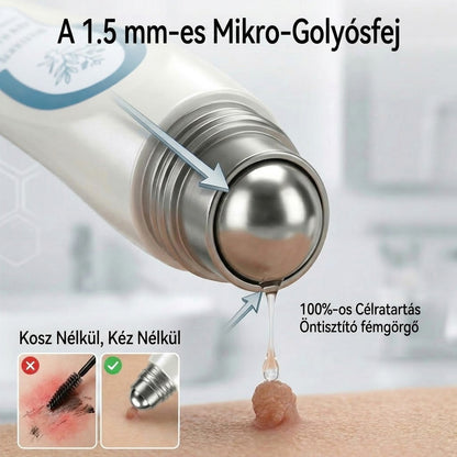 🇭🇺👨‍⚕️🖋️𝐇𝐢𝐯𝐚𝐭𝐚𝐥𝐨𝐬 𝐦á𝐫𝐤𝐚𝐛𝐨𝐥𝐭  Creawel®   𝟕 𝐍𝐚𝐩𝐨𝐬 𝐁ő𝐫𝐤𝐢𝐧ö𝐯é𝐬- é𝐬 𝐅𝐨𝐥𝐭𝐫𝐚𝐝í𝐫(Fájdalommentes, nyommentes roll-on)🖋️🌕2️⃣7️⃣