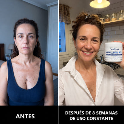 🇪🇸👨‍⚕️✅𝗖𝘂𝗿𝗲𝗩𝗶𝘃𝗼®  SK Renewal 40 — Crema Queratolítica Avanzada para Queratosis Seborreicas Rugosas y en Relieve🤗2️⃣