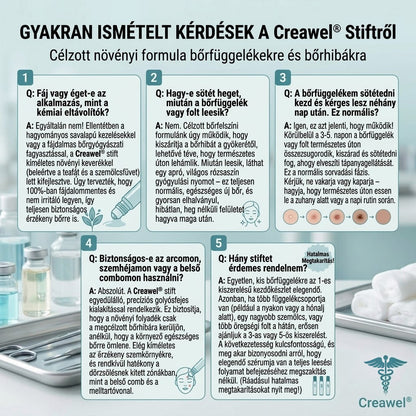🇭🇺👨‍⚕️🖋️𝐇𝐢𝐯𝐚𝐭𝐚𝐥𝐨𝐬 𝐦á𝐫𝐤𝐚𝐛𝐨𝐥𝐭  Creawel®   𝟕 𝐍𝐚𝐩𝐨𝐬 𝐁ő𝐫𝐤𝐢𝐧ö𝐯é𝐬- é𝐬 𝐅𝐨𝐥𝐭𝐫𝐚𝐝í𝐫(Fájdalommentes, nyommentes roll-on)🖋️🌕2️⃣7️⃣