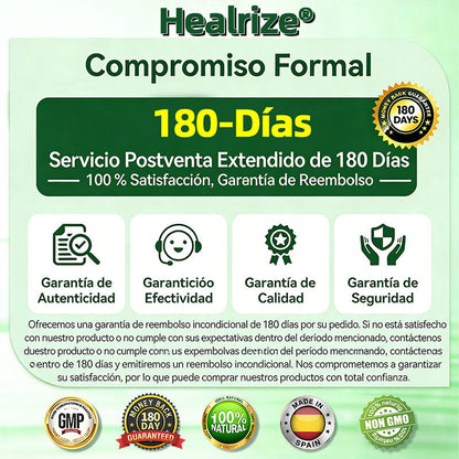 Tienda Oficial 🫦🎫 Healrize® Moringa · Berberina × NAD+Parche Avanzado de Microneedles Nano 10-en-1 — Una vez al día, resultados visibles en 7 días