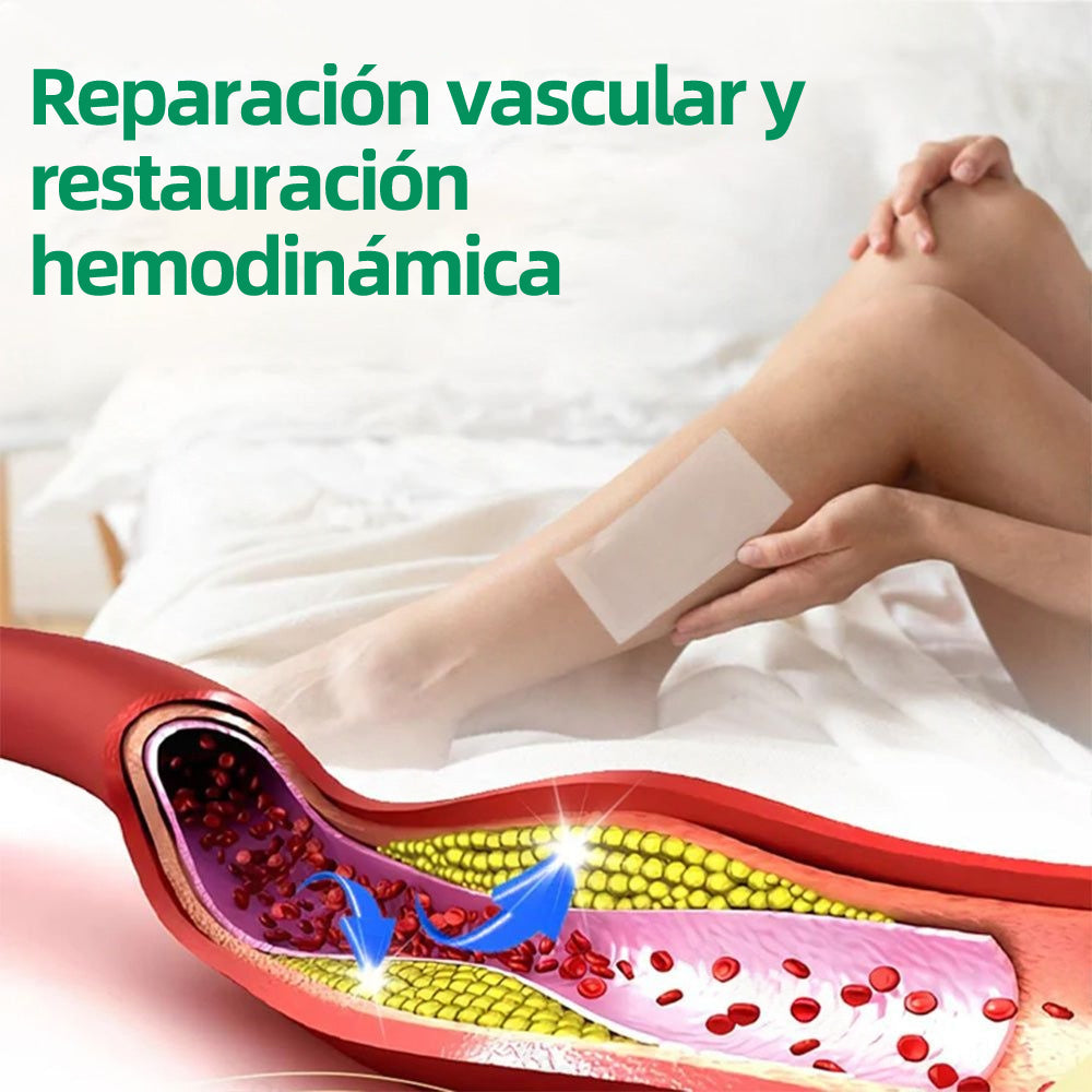 🦵🦵🦵Parche de Microagujas Healrize® VeinTarget —— Alivio Instantáneo, Resultados a Largo Plazo