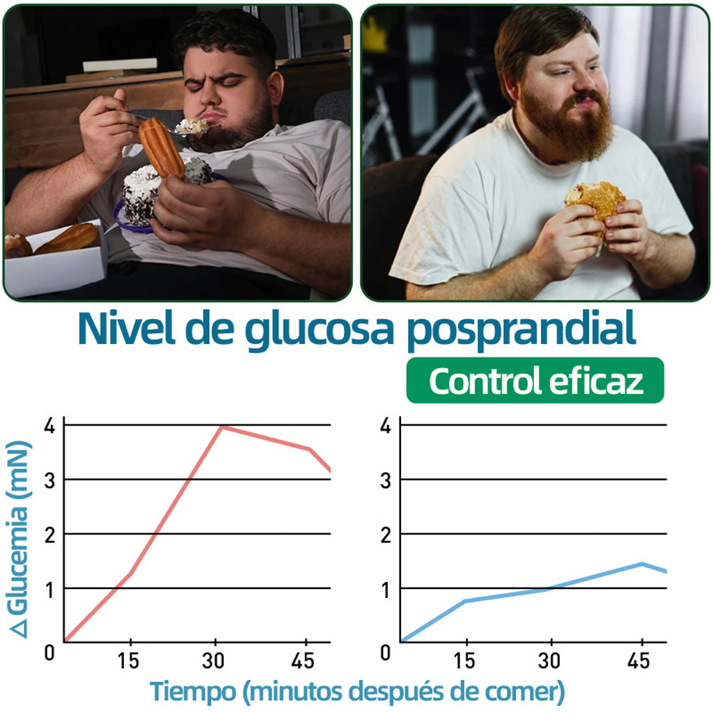 Tienda Oficial 🐷2️⃣CureVivo®  Moringa · Berberina × NAD+Parche Avanzado de Microneedles Nano 10-en-1 — Una vez al día, resultados visibles en 7 días🥛🥛🥛