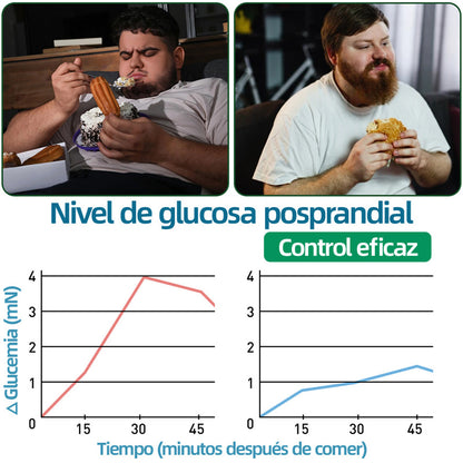 Tienda Oficial 🐷2️⃣CureVivo®  Moringa · Berberina × NAD+Parche Avanzado de Microneedles Nano 10-en-1 — Una vez al día, resultados visibles en 7 días🥛🥛🥛
