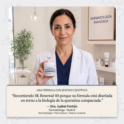 𝗖𝘂𝗿𝗲𝗩𝗶𝘃𝗼® — Crema de Urea al 40 %